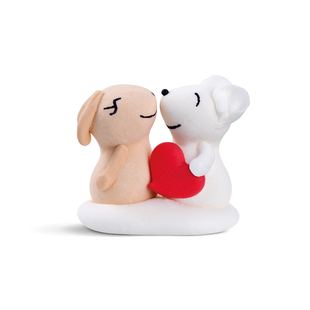 Animales Enamorados de Azúcar 40 mm (30 u.) 