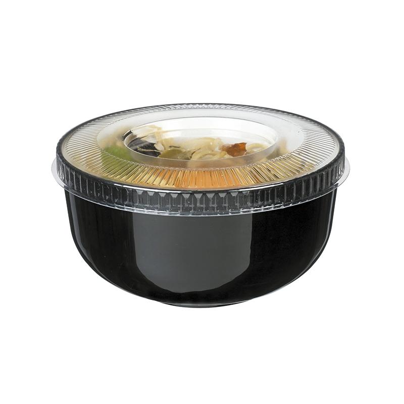 Tapas Transparente para Bol Thai y Mini Bol 30 ml. (1000 u.)