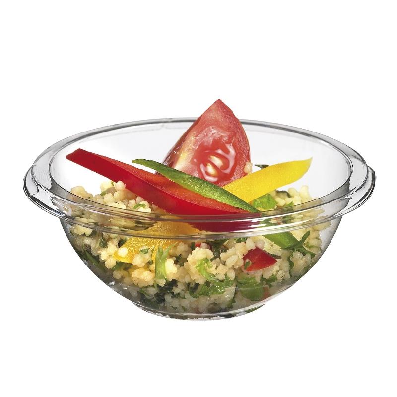 Mini Bol Ensalada Boca Ø 82 Base Ø 34 Alto 33 mm. Cap. 100 ml. (100 u.)