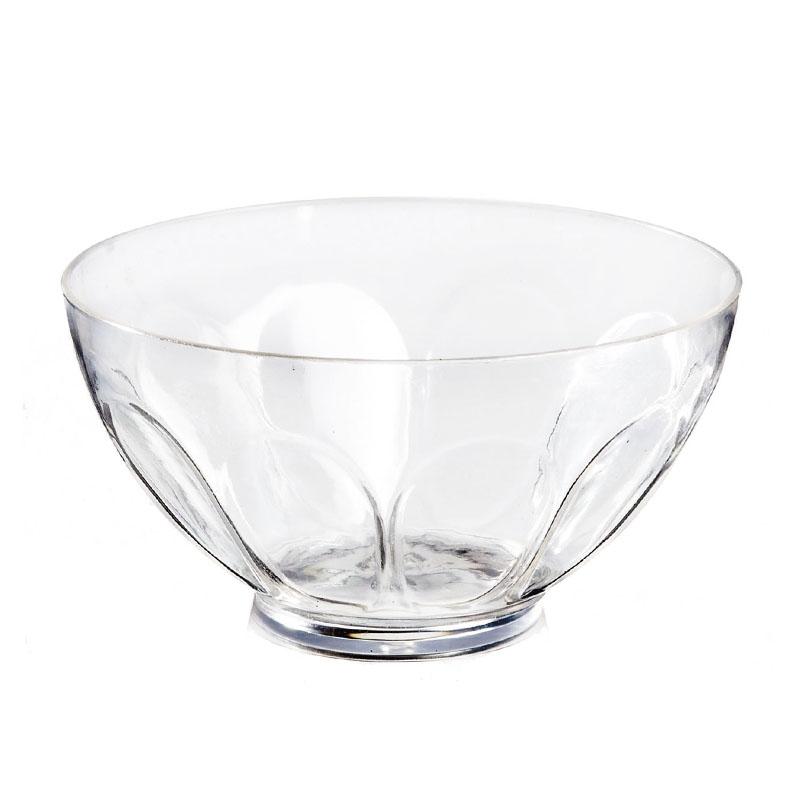 Bol Antan Transparente Ø 95 mm. Alto 47 mm. 170 ml. (40 u.)