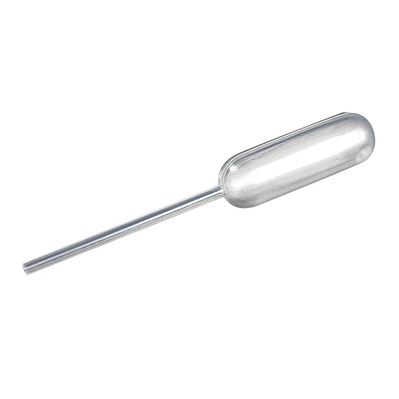 Pipeta Transparente Ø 15 Largo 90 mm. 4 ml. (100 u.)