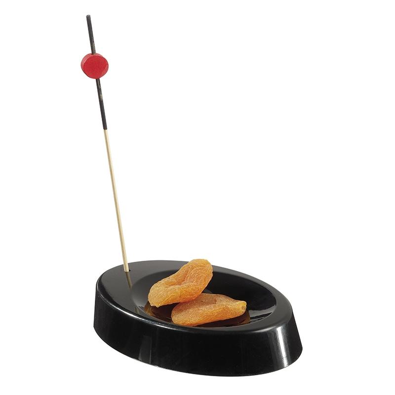 Mini Plato Domino 100X60X17 mm. (20 u.)