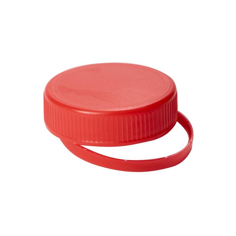 Tapón para Botella 250 ml. Rojo (5 u.)