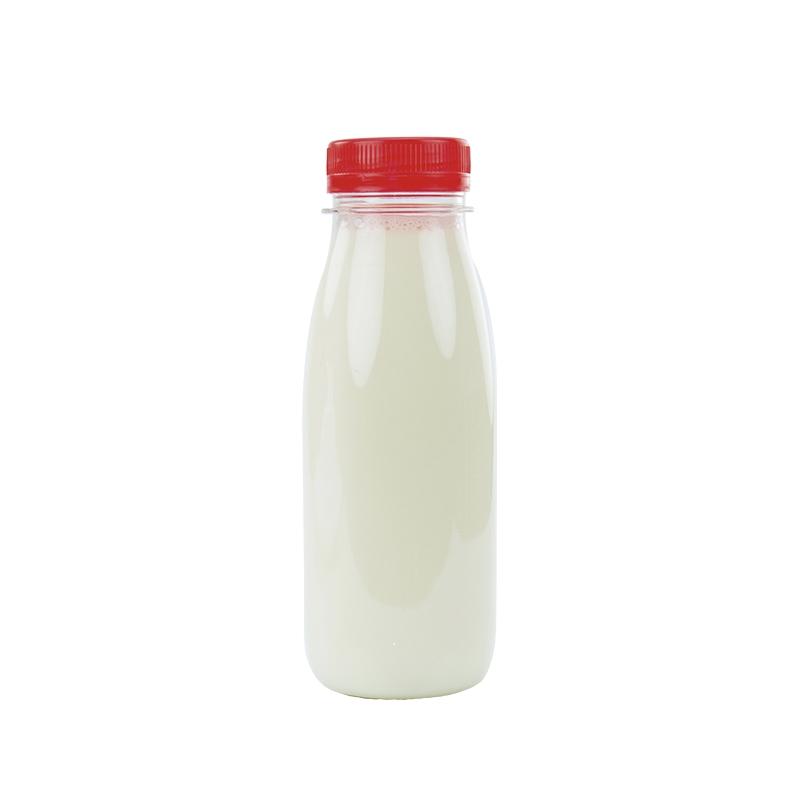 Botella 250 ml. Transparente (5 u.)