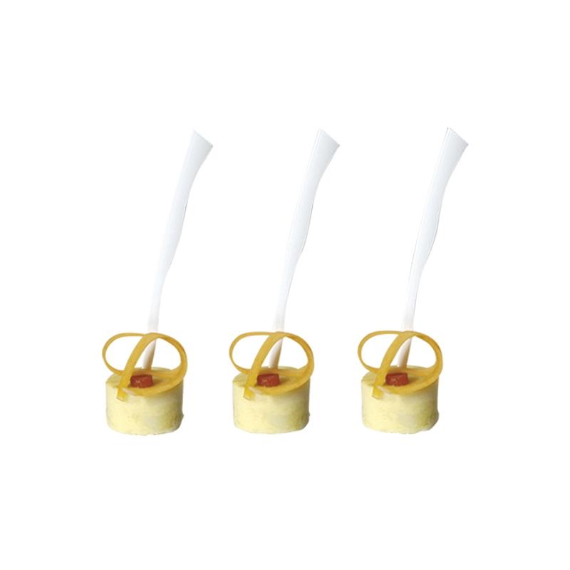 Brocheta Blanca 90 mm. (425 u.)
