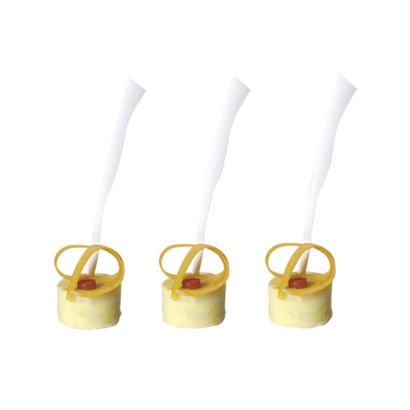 Brocheta Blanca 180 mm. (350 u.)
