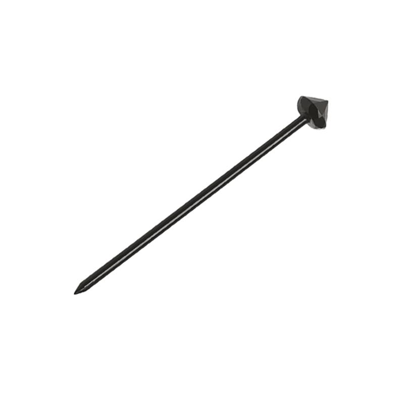 Brocheta Diamante 80 mm. Negra