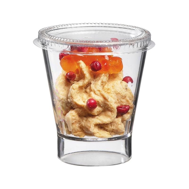 Tapas Vaso Mini Athos 60 ml. -Este Articulo No Admite de volucioNº (200 u.)