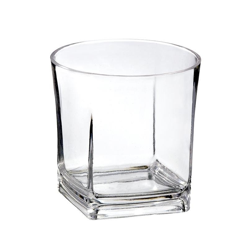 Vaso de Licor Transparente Ø 60 mm. Alto 50 mm. 80 ml. (40 u.)