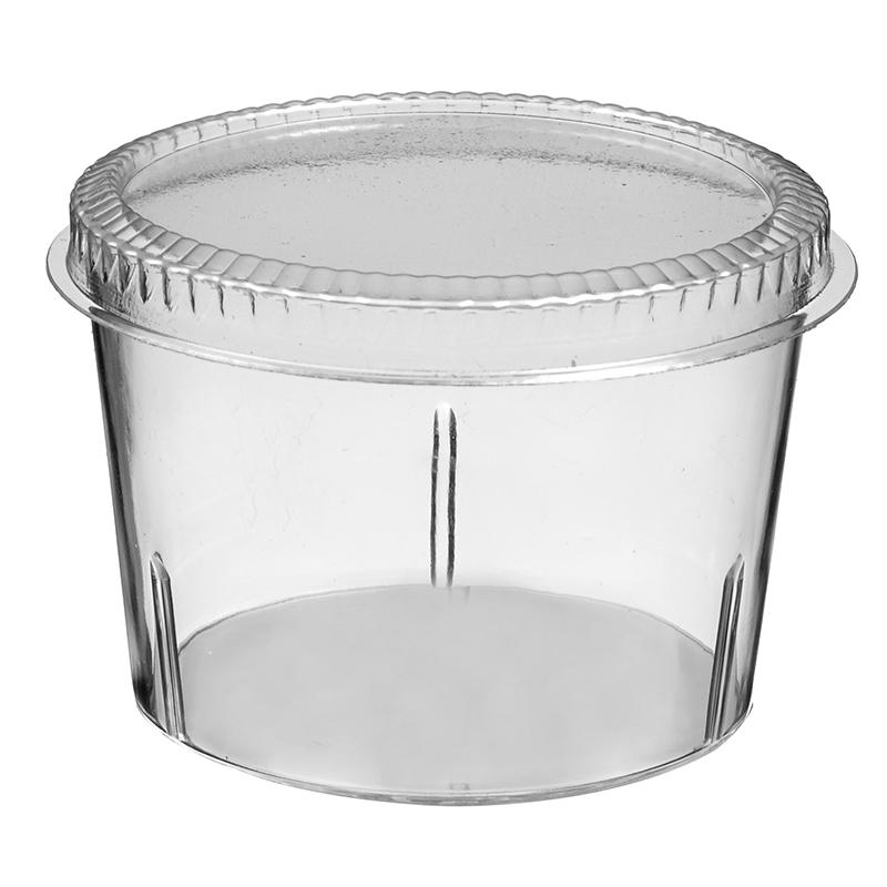 Tapas para Vaso Bodega 120 ml. - Boca de Ø 65 (200 u.)