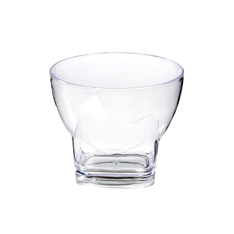 Vaso Burbuja Ø 60 mm. Alto 50 mm. 80 ml. (20 u.)