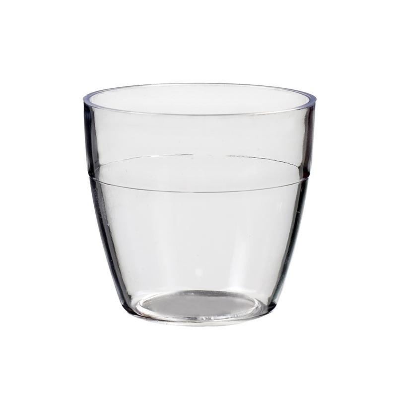 Vaso Cantina Transparente Ø 68 Alto 61 mm. 150 ml. (100 u.)