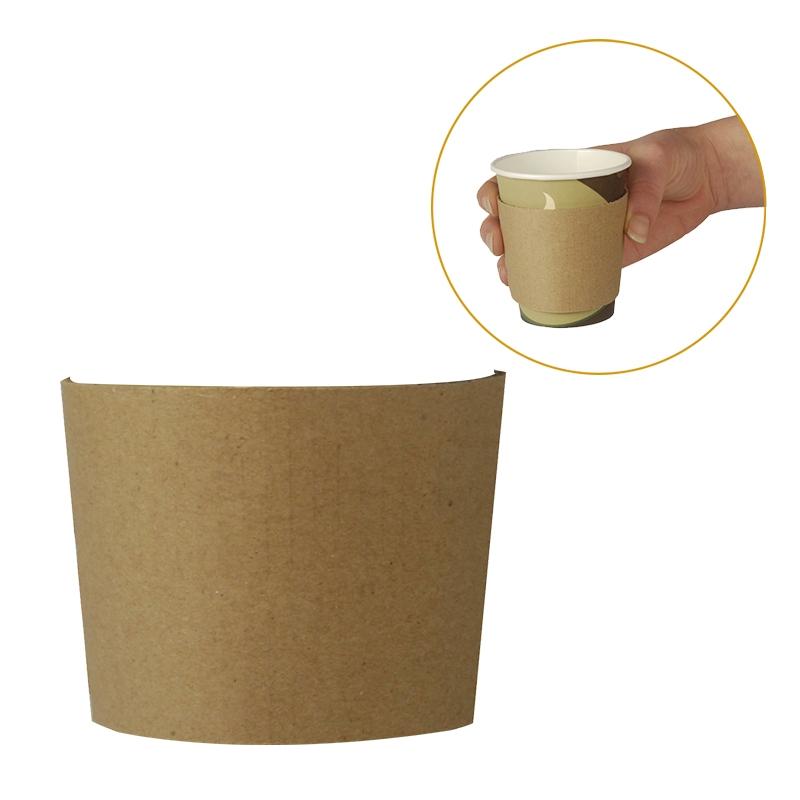 Funda Anticalorica 58 mm. (100 u.)