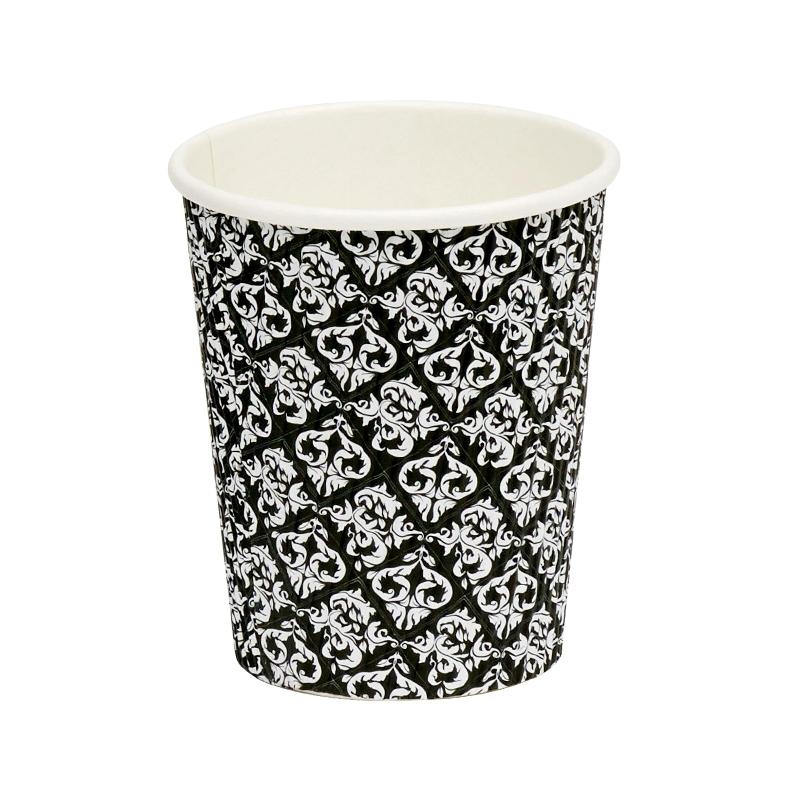 Vaso de Cartón Ø 60 Alto 60 mm. 100 ml. (50 u.)