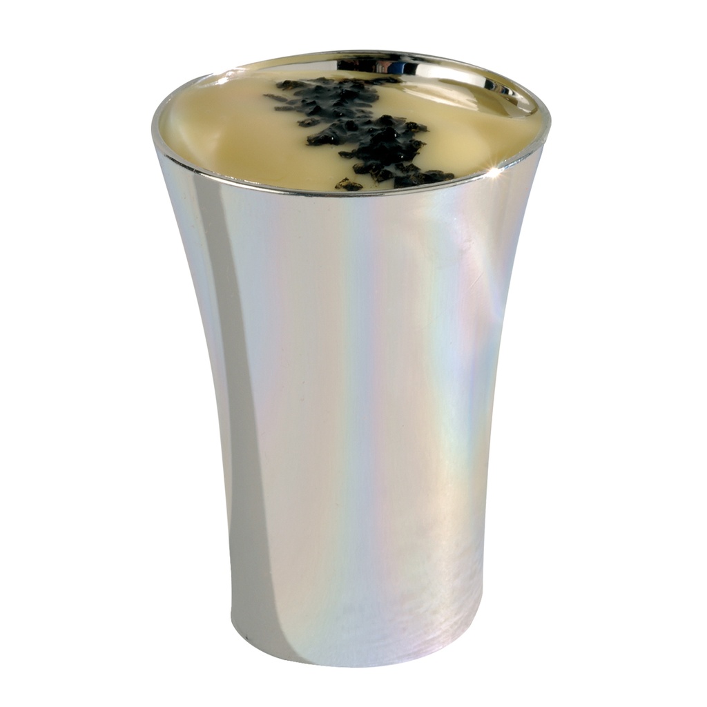 Mini Vaso Inyectado Plata 5 cl. (200 u.)