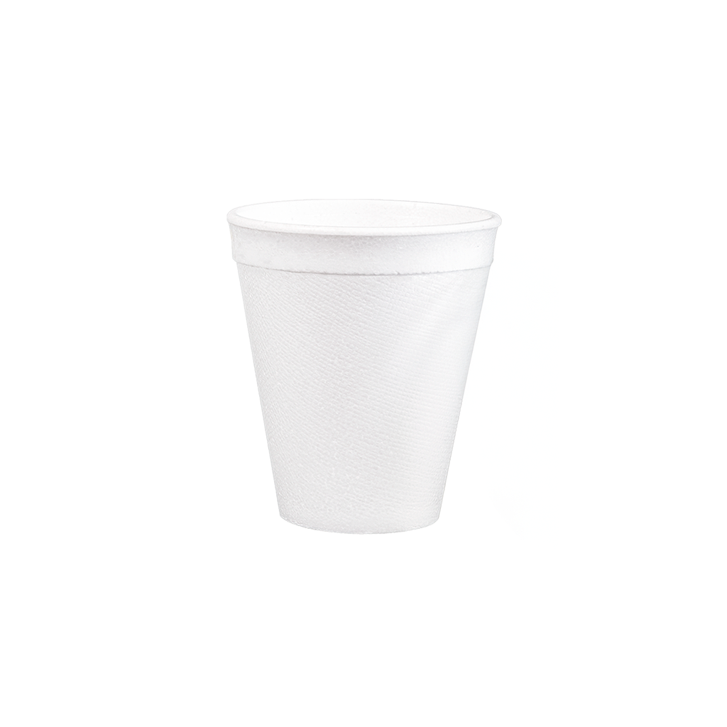 Vaso Porex Cortado Vl-120 (25 u.)