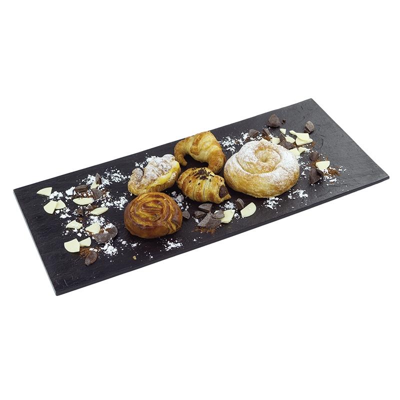 Bandeja Pizarra 405X180X4 mm. (10 u.)