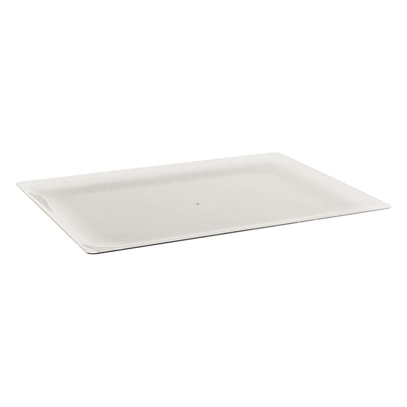 Bandeja Fluid Transparente 400X150 mm. X 15 mm. (5 u.)