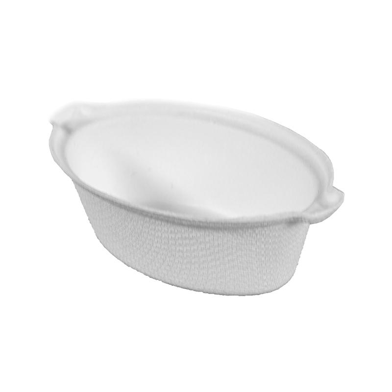Mini Cazuela de Pulpa 52X86X27 mm. 52 ml. - con Laminado (100 u.)