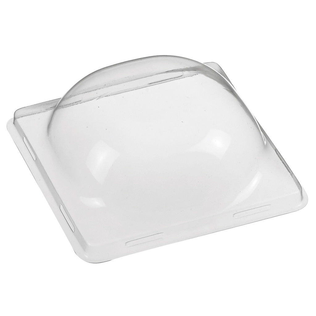 Tapas Plato Imagine 114X114X43 mm. (200 u.)