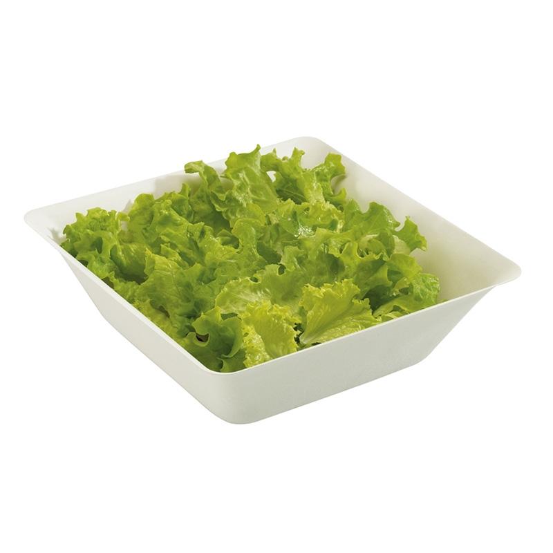 Ensaladera Imagine Blanco 233X233X77 mm. (10 u.)
