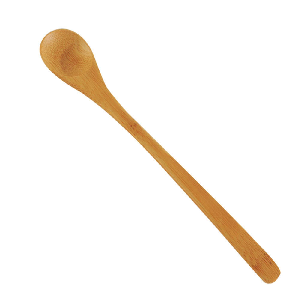 Cuchara Bambú 190 mm. (6 u.)