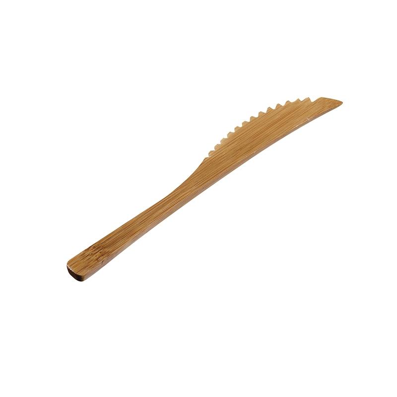 Cuchillo de Bambú 140 mm.