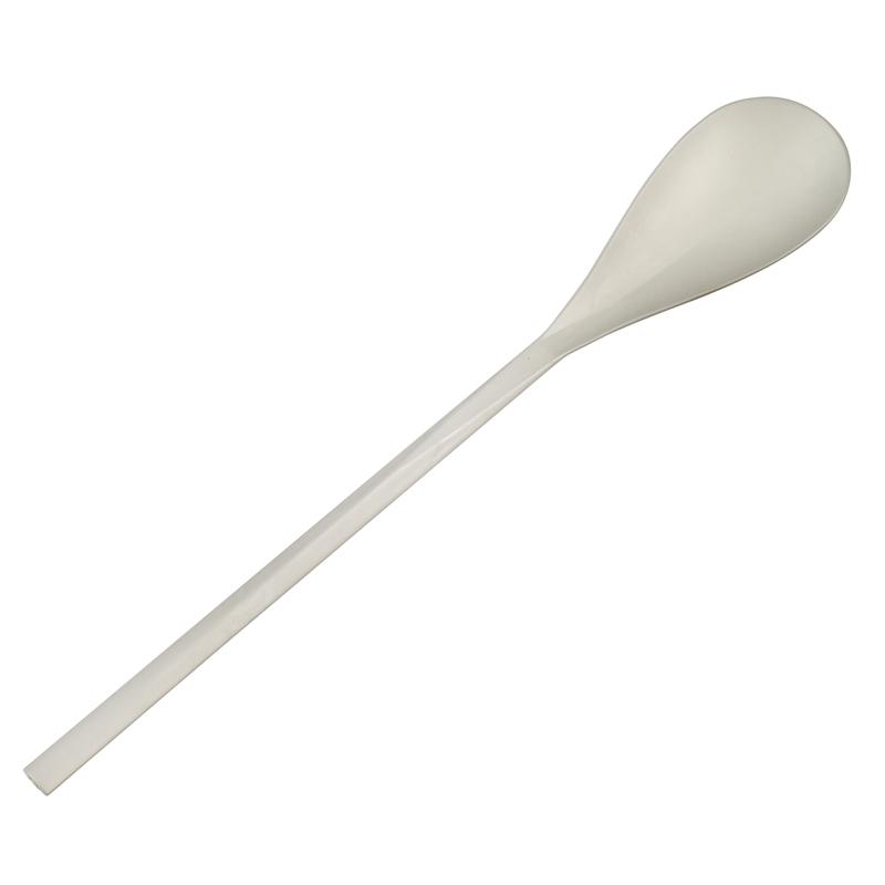 Cuchara Luxe de CPLA 190 mm. (50 u.)