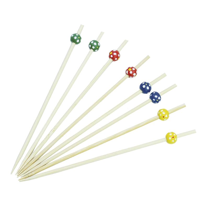 Brocheta Lunares 150 mm. (200 u.)