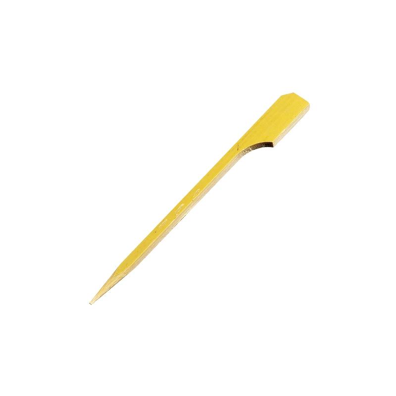 Brocheta de Bambú Golf 90 mm. (1000 u.)