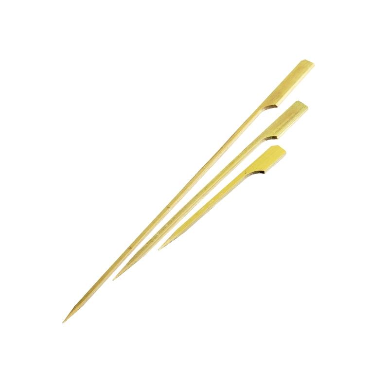 Brocheta de Bambú Golf 150 mm. - Bolsas 1000 u. (1000 u.)