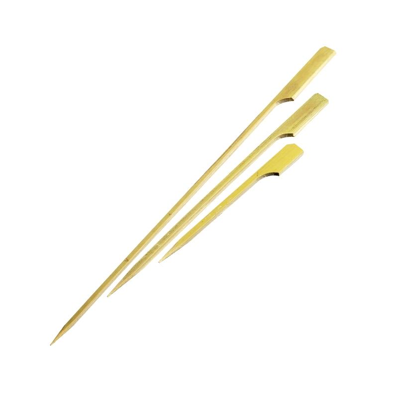 Brocheta de Bambú Golf 210 mm. (200 u.)