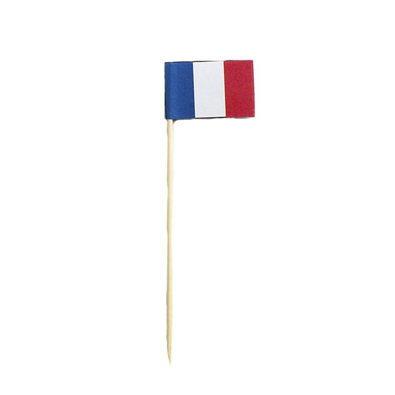 Brocheta Bambú Francia 90 mm. (200 u.)