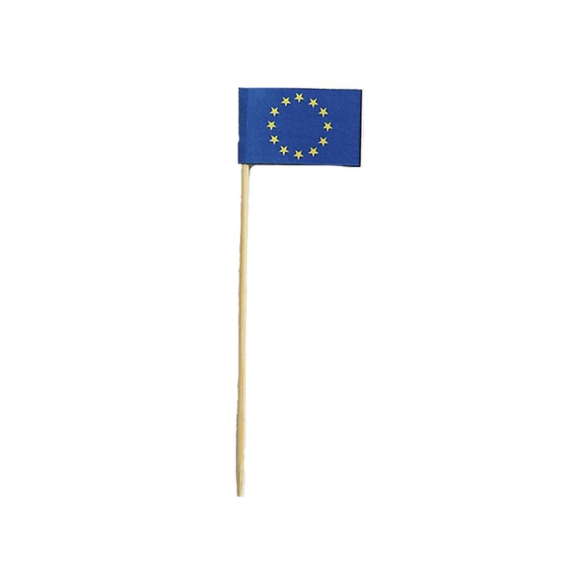 Brocheta Bambú Europa 90 mm. (200 u.)