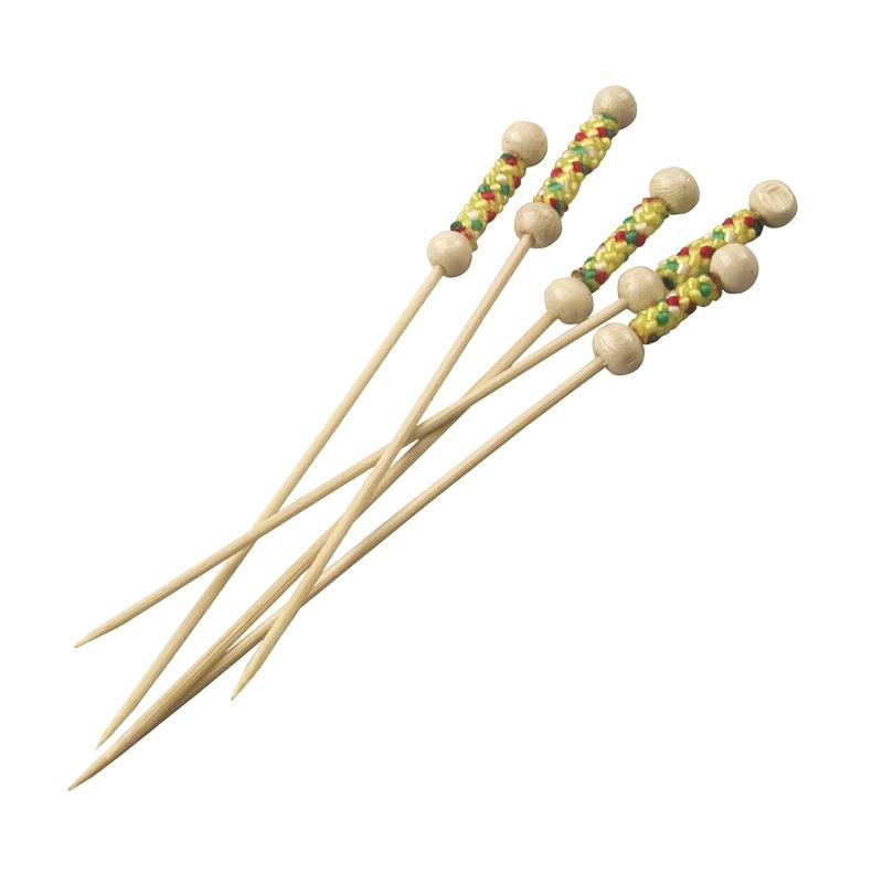 Brocheta Perla 120 mm. (200 u.)