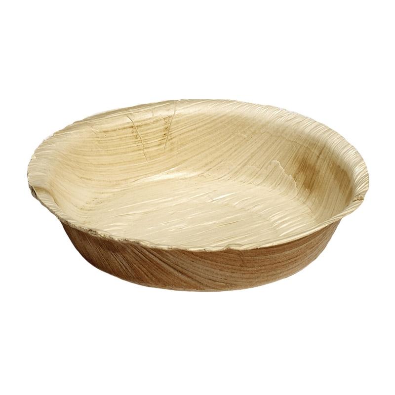 Bol Hojas de Palmera Bali Ø 120 - Alto 30 mm. (25 u.)