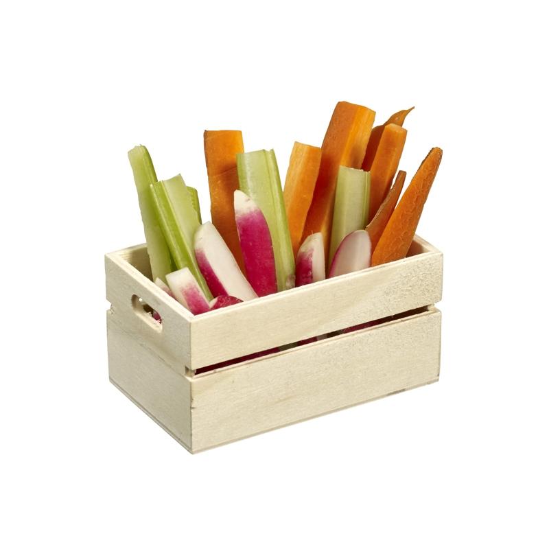 Mini Cajas de Madera 80X50X40 mm.