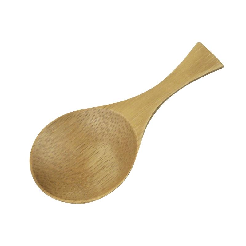 Cuchara Madera Ø 45 mm. X 90 mm. (50 u.)