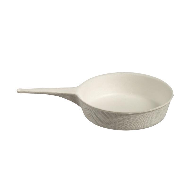 Mini Sarten de Pulpa 56X92X14 mm. 25 ml.