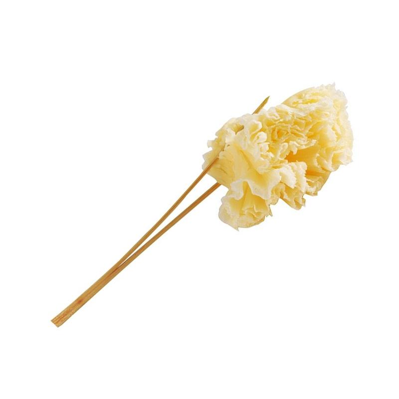 Pinza Plana Bambú 100 mm. (200 u.)