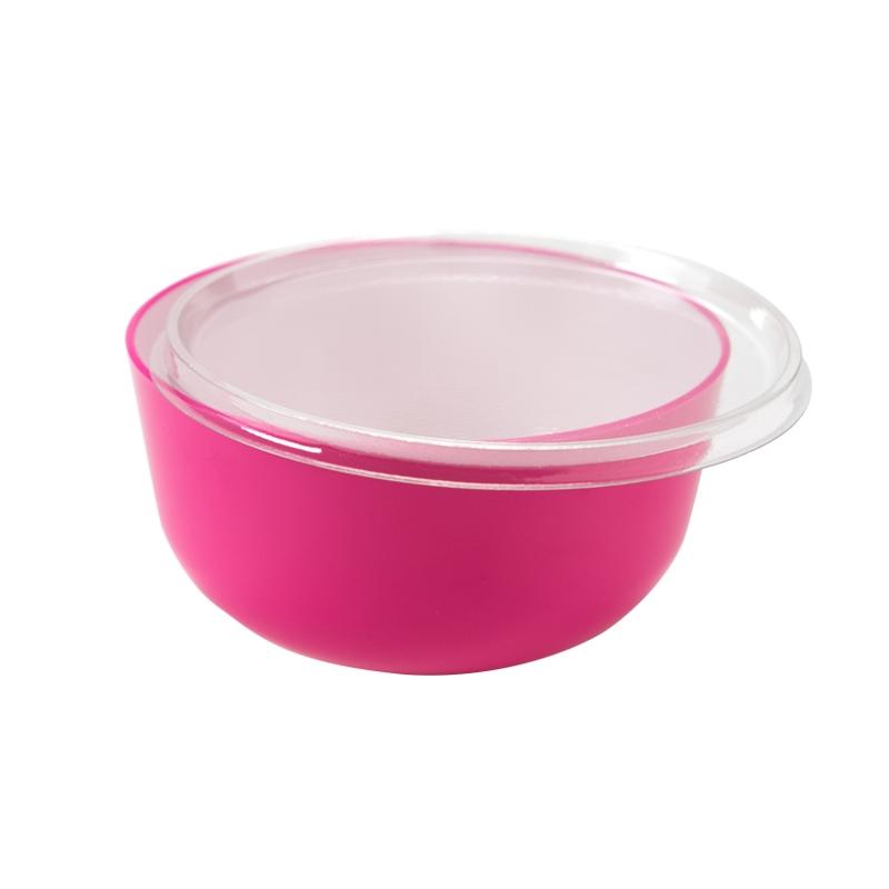 Tapas Transparente para Bol Thai 700 ml. (100 u.)