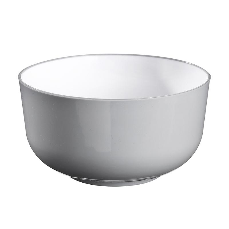 Bol Thai Gris-Blanco Ø 128 Alto 67 mm. 700 ml. (100 u.)