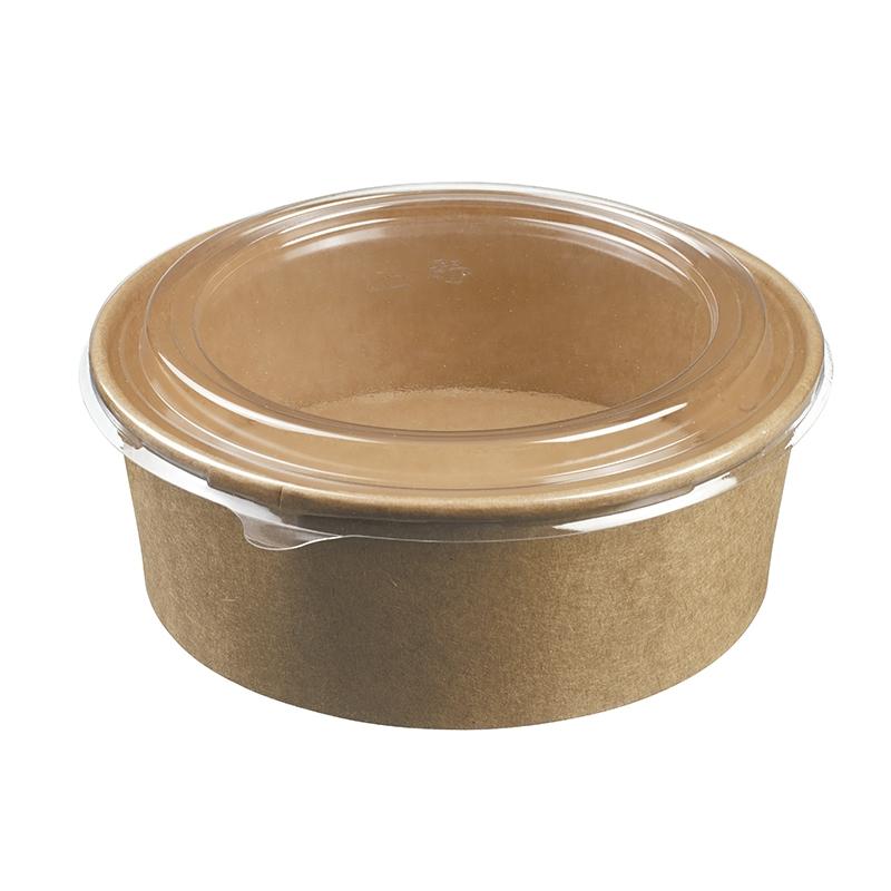 Tapas Ensaladera Kraft 1300 ml. (50 u.)