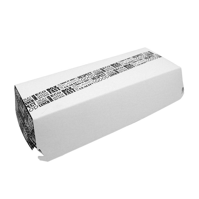 Caja Panini District 260X120X70 mm. (200 u.)