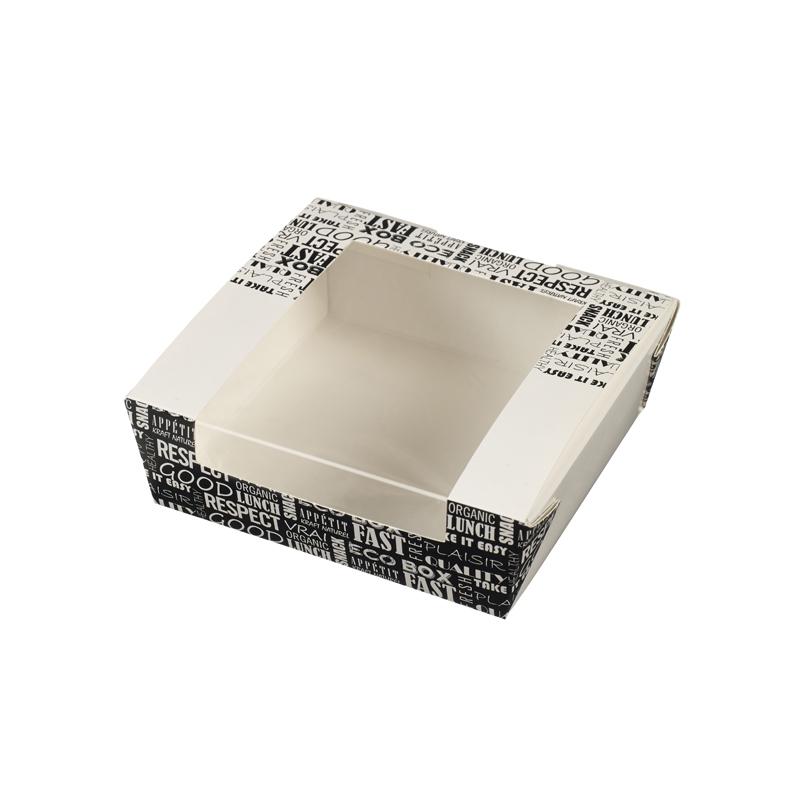Caja para Tartaleta Mediana 120X120X40 (500 u.)