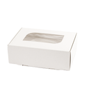 Caja Ventana Interior 6 Alveólos 180X125X60 mm. (50 u.)