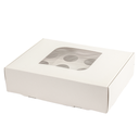 Caja Ventana Interior 12 Alveólos 235X175X60 mm. (50 u.)