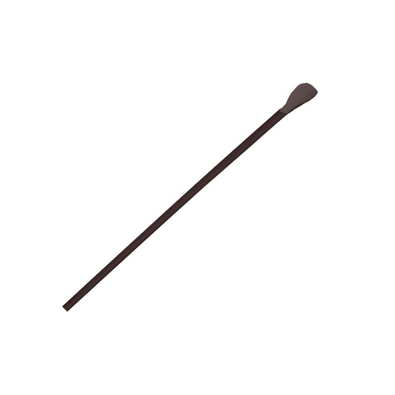 Caña para Granizado Negra Ø 60 Alto 200 mm. (550 u.)