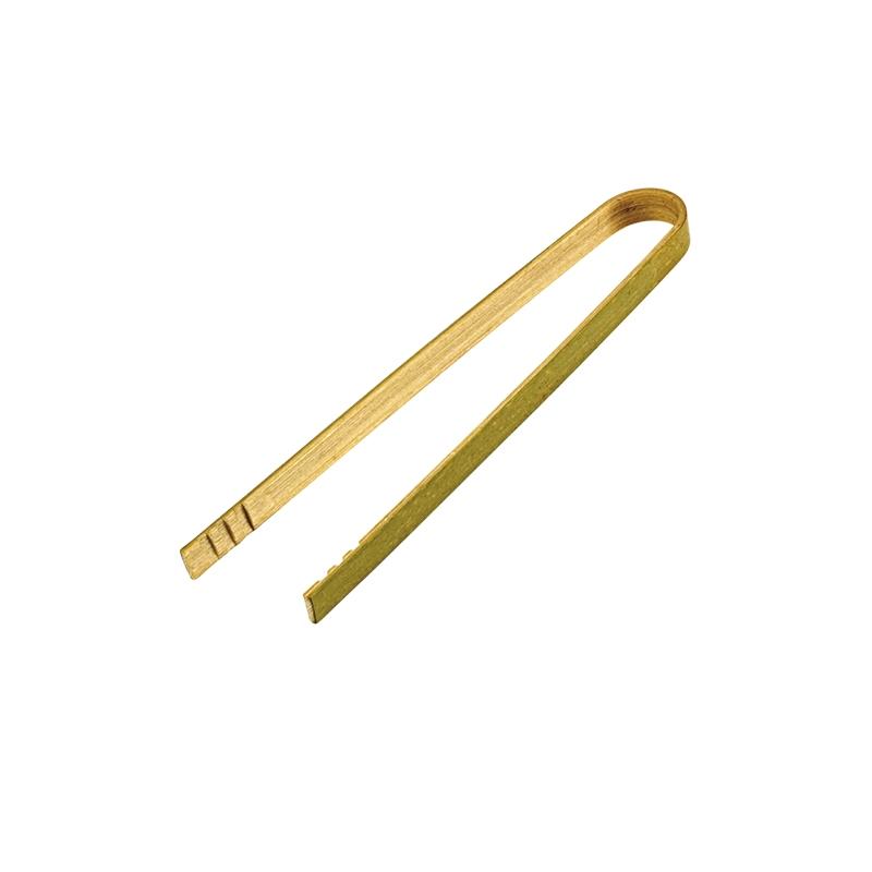 Pinza de Bambú 80 mm. (100 u.)