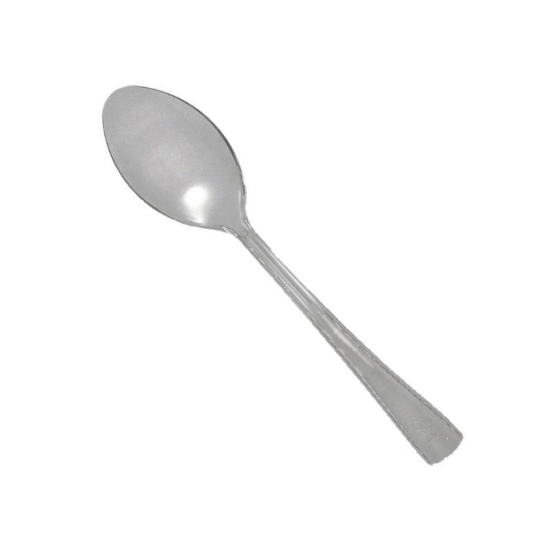 Cucharilla Alta Plata 130 mm. (12 u.)